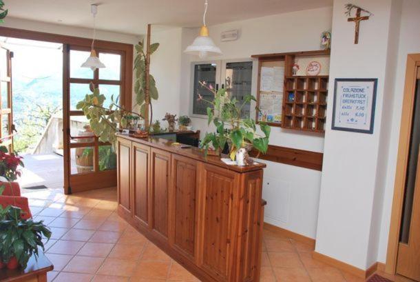 فندق Agritur Le Pergole Villa Lagarina المظهر الخارجي الصورة