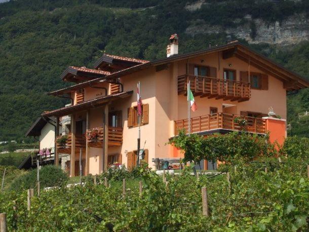 فندق Agritur Le Pergole Villa Lagarina المظهر الخارجي الصورة